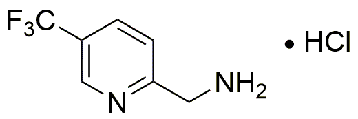 Chlorhydrate de (5-(trifluorométhyl)pyridin-2-yl)méthanamine