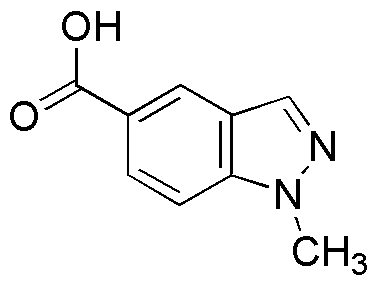 Ácido 1-metil-indazol-5-carboxílico