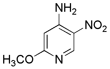 4-Amino-2-methoxy-5-nitropyridine