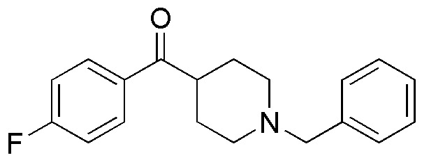 (1-Bencil-Piperidin-4-il)-(4-fluoro-fenil)-metanona