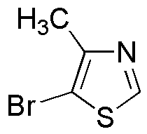 5-Bromo-4-metiltiazol