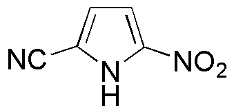 5-Nitro-1H-pirrol-2-carbonitrilo