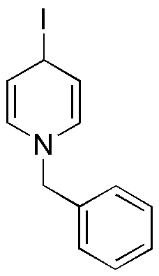 1-Bencil-1,4-dihidro-4-yodopiridina