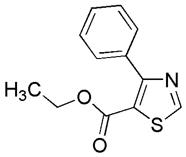 Ethyl 4-phenyl-thiazole-5-carboxylate