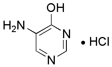 5-Aminopyrimidin-4-ol hydrochloride