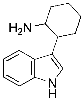 2-(1H-indol-3-il)-ciclohexanoamina