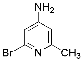 2-Bromo-6-methylpyridin-4-amine