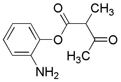 Methyl-2-acetyl amino phenyl acetate