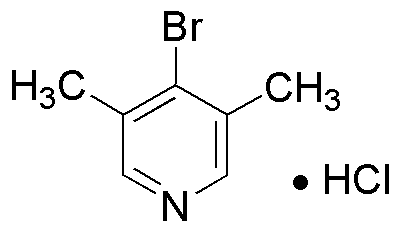 Chlorhydrate de 4-bromo-3,5-diméthylpyridine