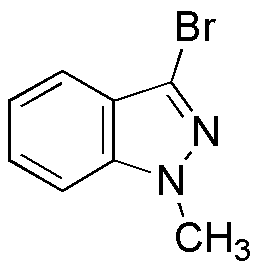 3-Bromo-1-méthyl indazole