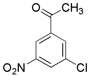 1-(3-cloro-5-nitrofenil)etanona