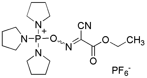 (Éthylcyano(hydroxyimino)acétato)-tri-(1-pyrrolidinyl)-phosphonium · F6P