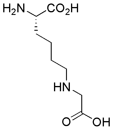 Ne-carboximetil-L-lisina