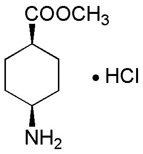 1,4-cis-Aminocyclohexanecarboxylic acid methyl ester hydrochloride