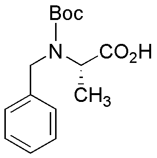 Nα-(tert-Butyloxycarbonyl)-Nα-benzyl-L-alanine