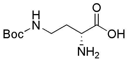 Ácido Nγ-Boc-D-2,4-diaminobutírico