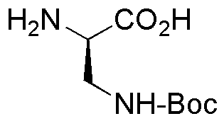 Acide Nβ-Boc-D-2,3-diaminopropionique