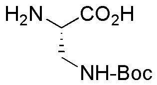 Ácido Nβ-Boc-L-2,3-diaminopropiónico