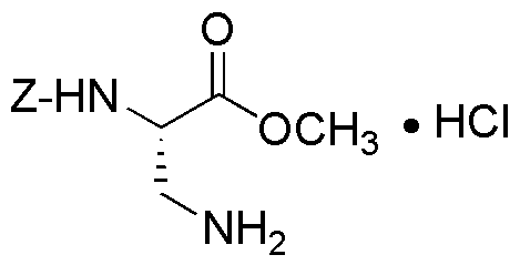 Chlorhydrate d'ester méthylique de l'acide Nα-ZL-2,3-diaminopropionique