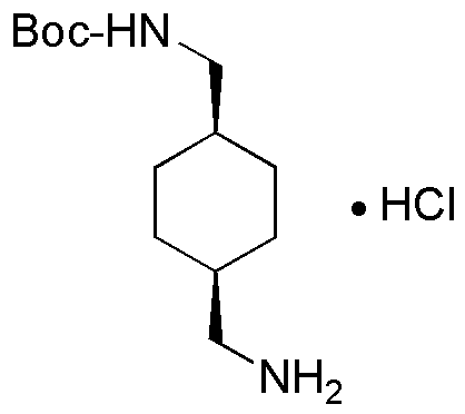 Clorhidrato de Boc-1,4-cis-diaminometil-ciclohexano