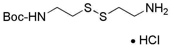 Clorhidrato de boc-cistamina