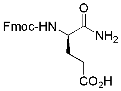 Fmoc-D-glutamic acid α-amide