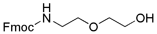 2-[2-(Fmoc-amino)ethoxy]ethanol