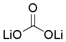 Carbonate de lithium