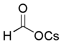 Cesium formate