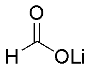 Lithium formate