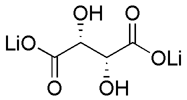 Tartrate de lithium