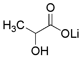 Lactate de lithium-DL