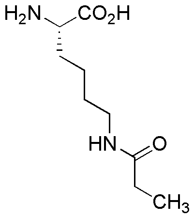 H-Lys(propionyl)-OH