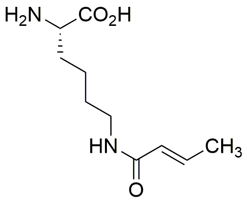 Né-crotonyl-L-lysine