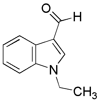 1-Éthyl-1H-indole-3-carbaldéhyde