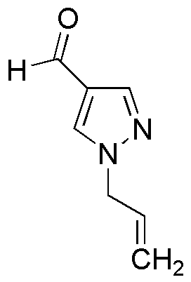 1-Allyl-1H-pyrazole-4-carbaldehyde