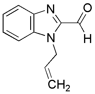 1-Allyl-1H-benzimidazole-2-carbaldehyde