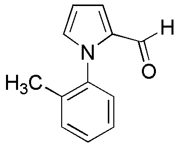 1-(2-Methylphenyl)-1H-pyrrole-2-carbaldehyde