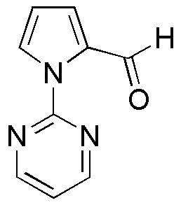 1-Pyrimidin-2-yl-1H-pyrrole-2-carbaldehyde