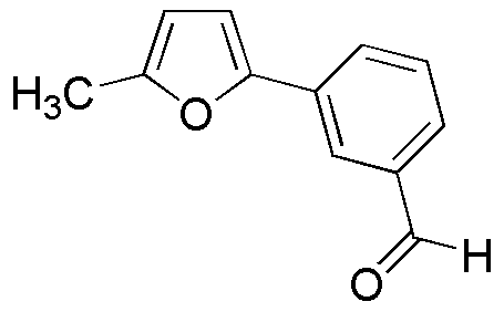 3-(5-méthyl-2-furyl)benzaldéhyde