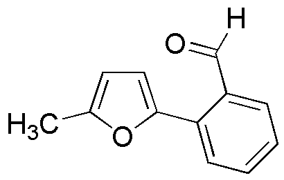 2-(5-Metil-2-furil)benzaldehído