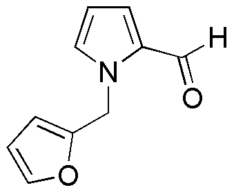 1-(2-furylméthyl)-1H-pyrrole-2-carbaldéhyde