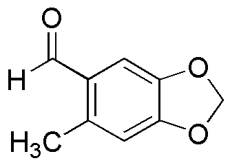 6-Methyl-1,3-benzodioxole-5-carbaldehyde