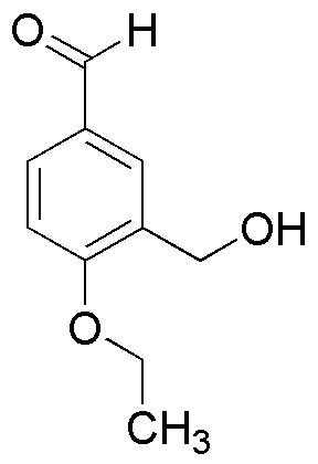 4-éthoxy-3-(hydroxyméthyl)benzaldéhyde