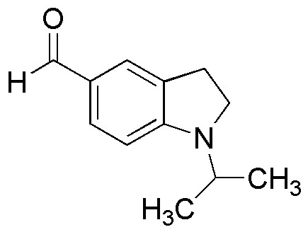 1-Isopropylindoline-5-carbaldehyde