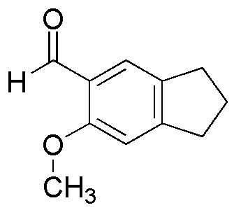 6-Methoxyindane-5-carbaldehyde