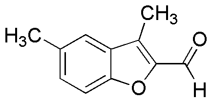 3,5-Diméthyl-1-benzofurane-2-carbaldéhyde