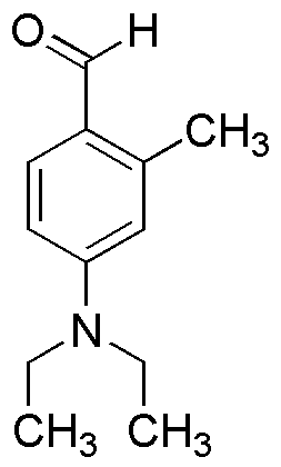 4-(Diethylamino)-2-methylbenzaldehyde