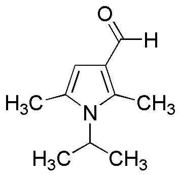 1-Isopropyl-2,5-dimethyl-1H-pyrrole-3-carbaldehyde