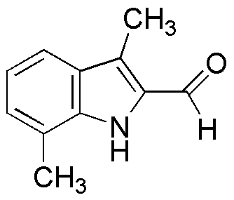 3,7-Diméthyl-1H-indole-2-carbaldéhyde